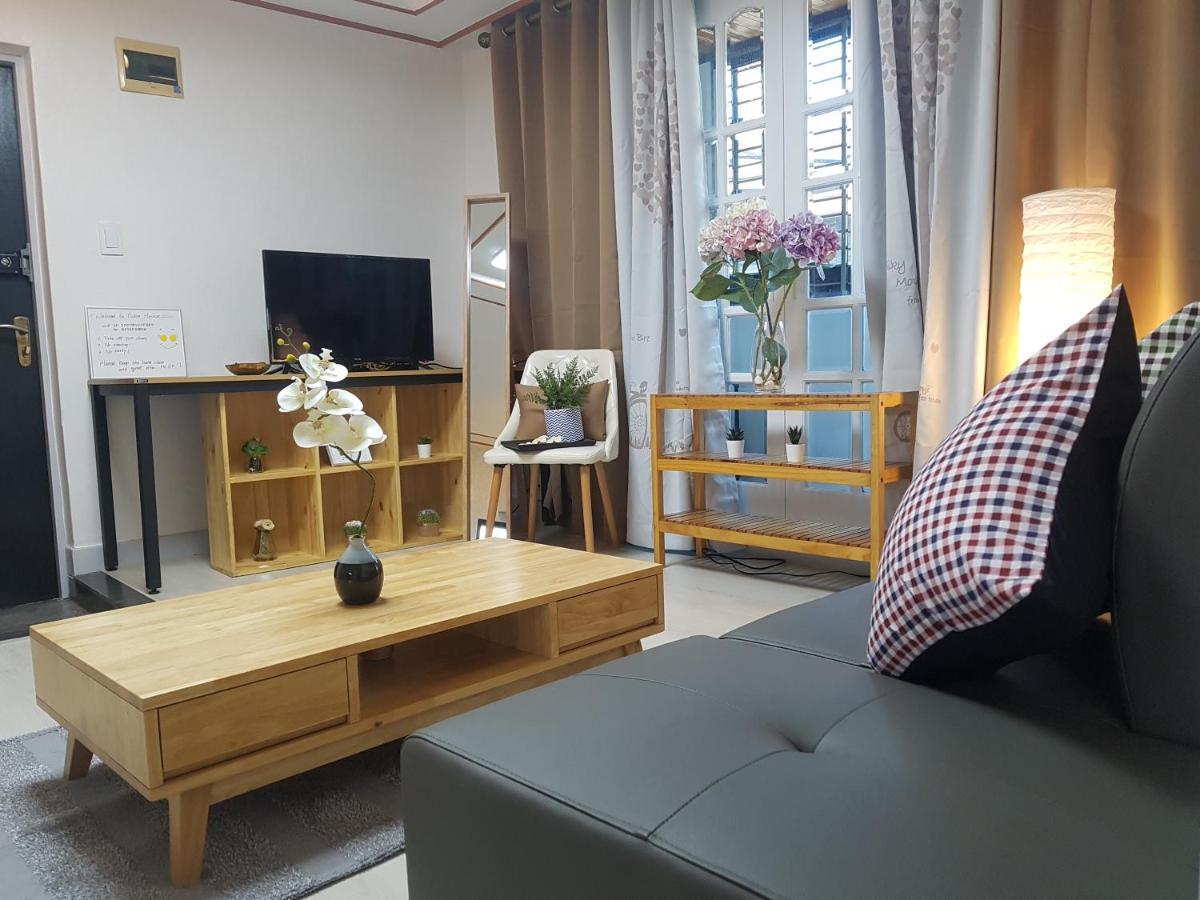 Eden House Apartment โซล ภายนอก รูปภาพ
