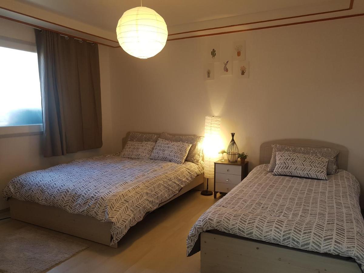 Eden House Apartment โซล ภายนอก รูปภาพ