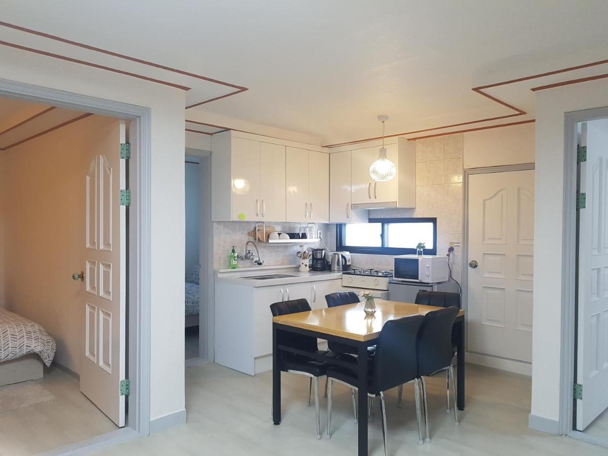 Eden House Apartment โซล ภายนอก รูปภาพ