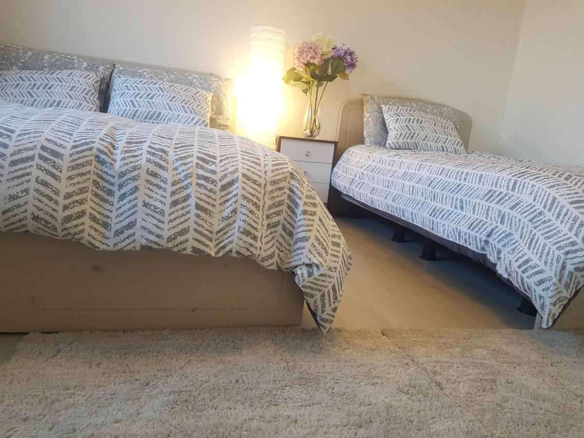 Eden House Apartment โซล ภายนอก รูปภาพ