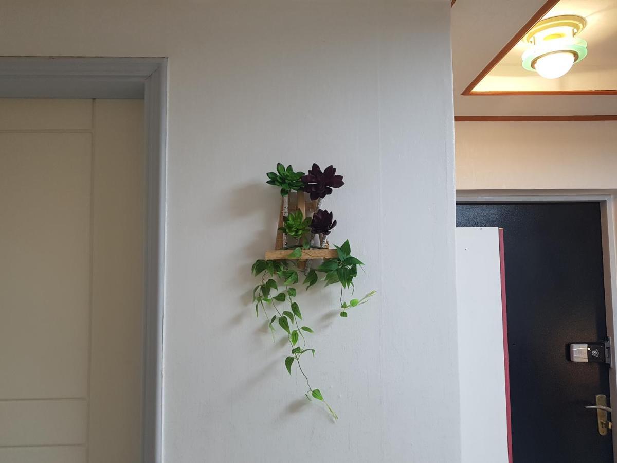 Eden House Apartment โซล ภายนอก รูปภาพ